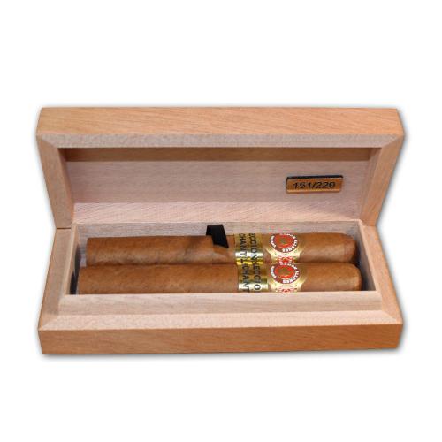Turmeaus 200th Anniversary Twin Pack - Ramon Allones Specially Selected